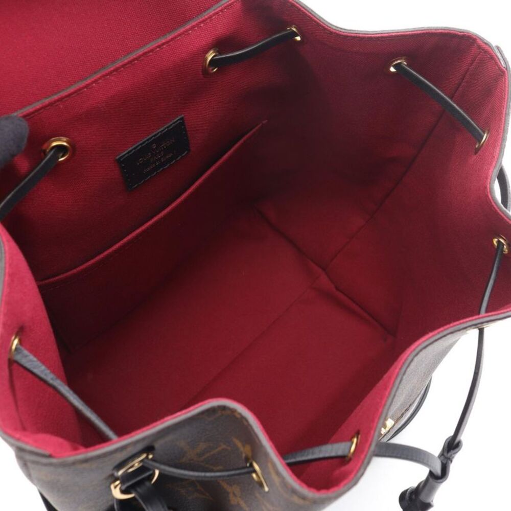 Louis Vuitton Monogram Backpack - image 3